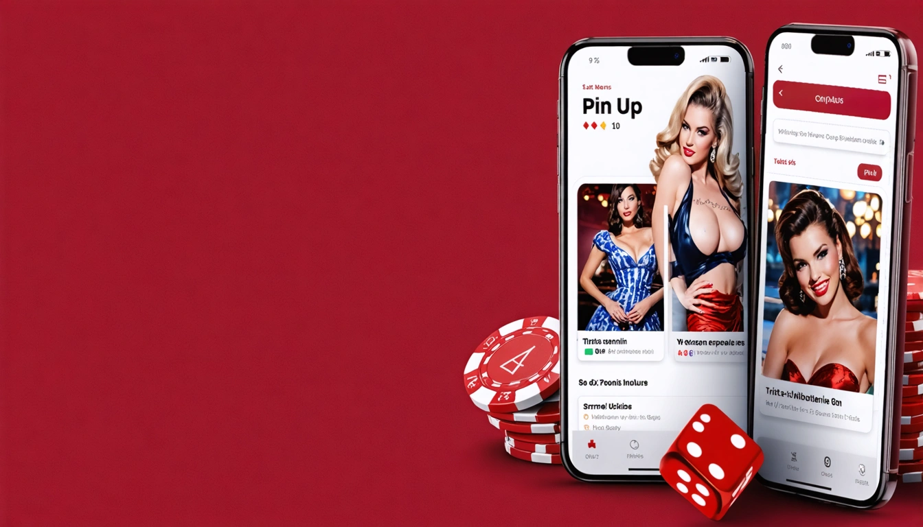 mobile app Pin Up