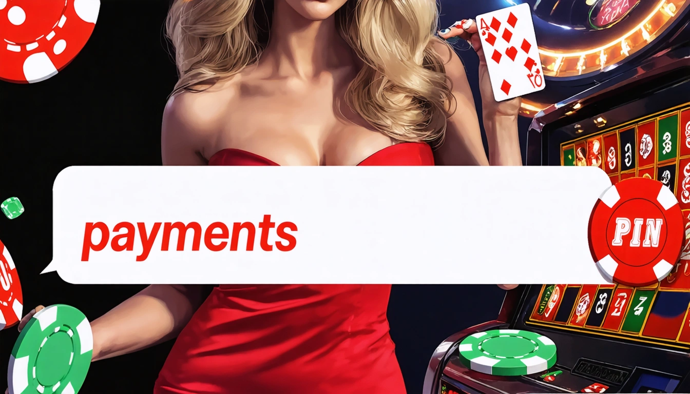 payments Pin Up