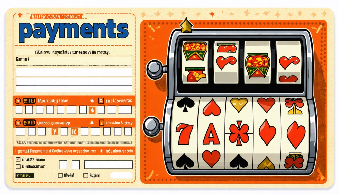 payments Pin Up