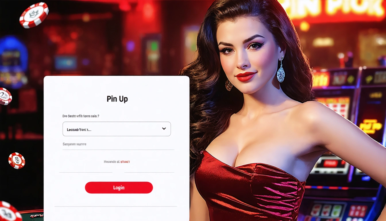 login Pin Up